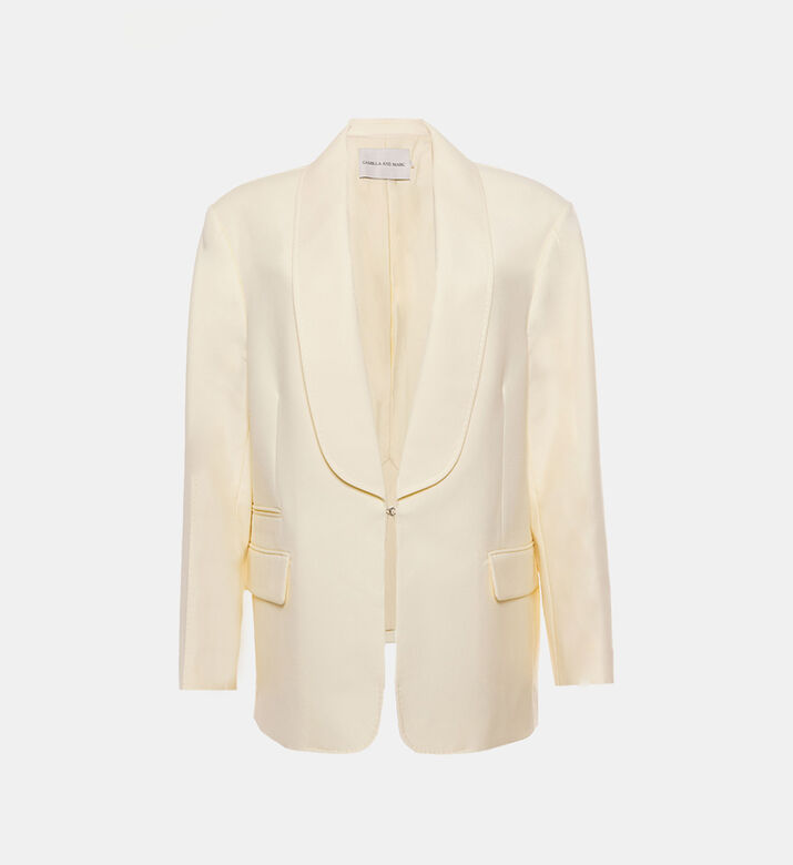 Solange Oversized-fit Blazer