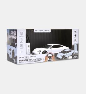 Sharper Image Toy Rc Porsche Real Drive, Packshot View