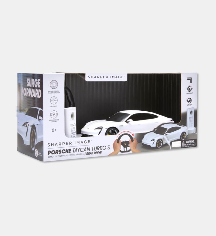 Sharper Image Toy Rc Porsche Real Drive, Packshot View