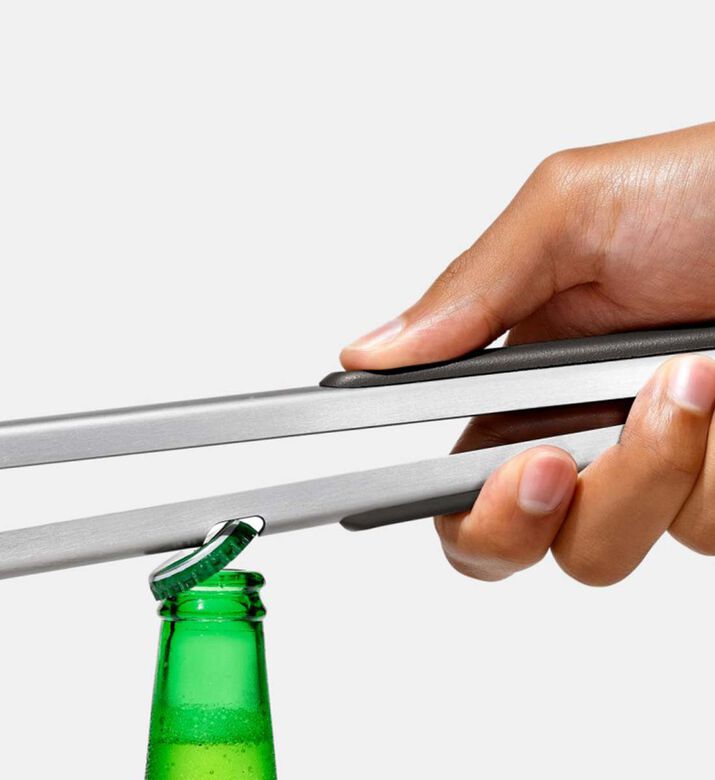 Stainless Steel Grilling Tongs