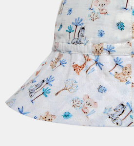 قبعة دومينيك باكيت قطن