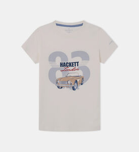 Car Illustration T-shirt