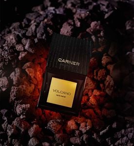 Carner Barcelona Volcano Eau De Parfum, Packshot View Carner Barcelona Volcano Eau De Parfum, Packshot View