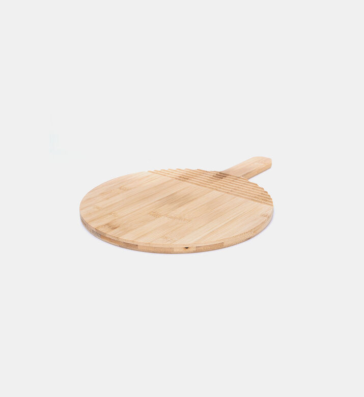 Nature Round Bamboo Chopping Board