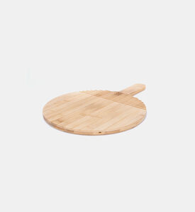 Nature Round Bamboo Chopping Board Nature Round Bamboo Chopping Board