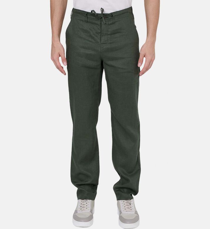 Slim-fit Casual Trousers