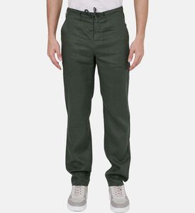 Slim-fit Casual Trousers Slim-fit Casual Trousers