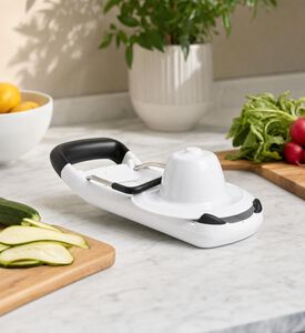 Oxo Simple Mandoline Plastic Slicer, Model View