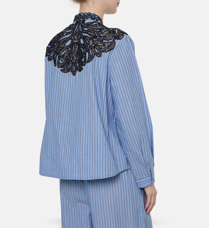 Sea NY Shirt Maella, Model View