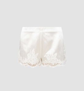 شورت Splendeur Soie من الحرير للملابس الداخلية
