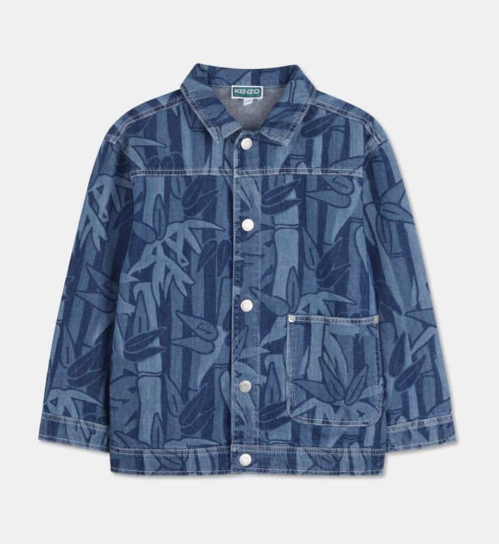 Kenzo Jack Denim, Packshot View