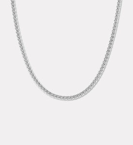 Nomination Silver-tone Curb Chain, Packshot View