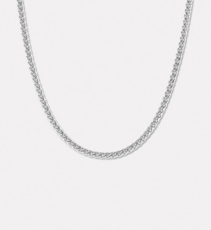 Nomination Silver-tone Curb Chain, Packshot View