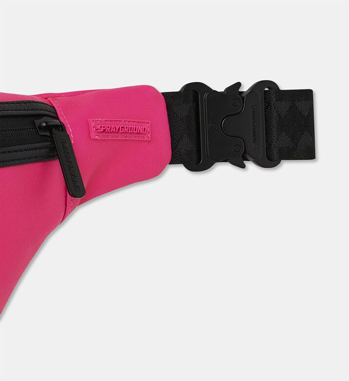 Sprayground Bear-print Crossbody Bag, Packshot View