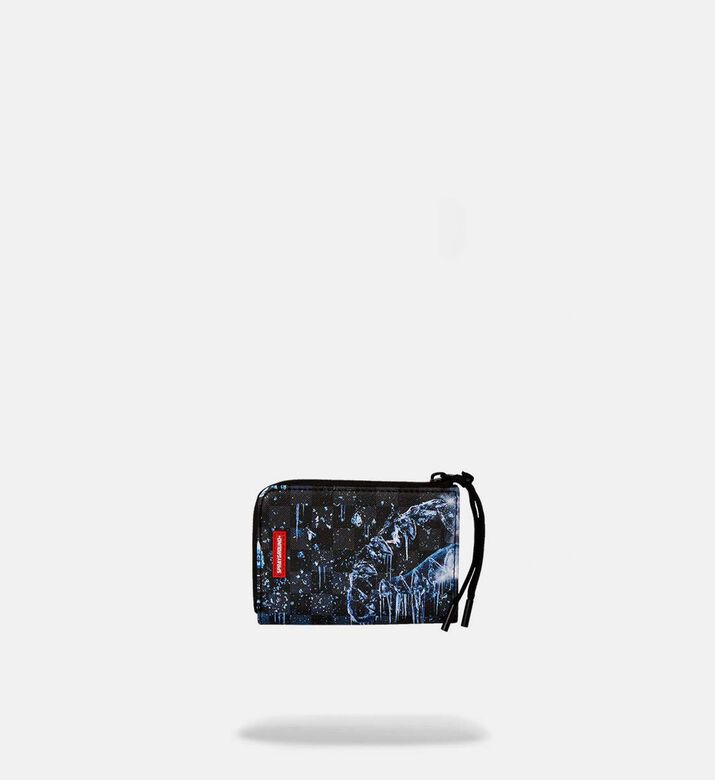 Icy Cash Carrier Wallet