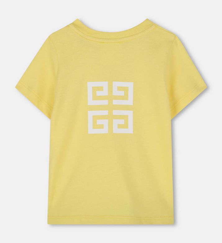 Organic Cotton Jersey T-shirt
