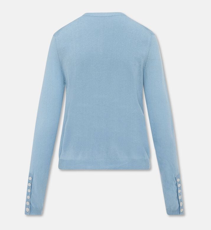 Carter and White Jennifer Silk Cashmere Twinset, Packshot View