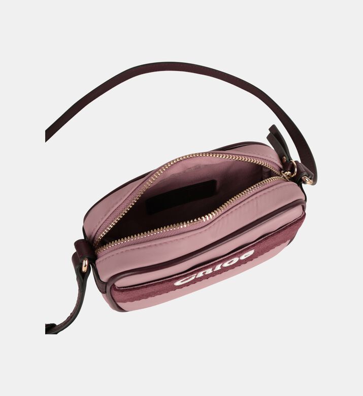 Logo-print Crossbody Bag