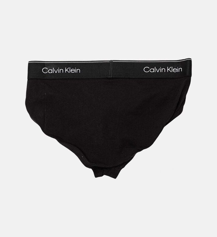 Mid-rise 3-pack Hip Briefs