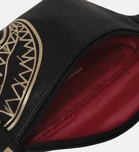 Sprayground Gilded Drip Utility Pouch, Packshot View