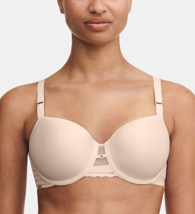 Round Cup Bra