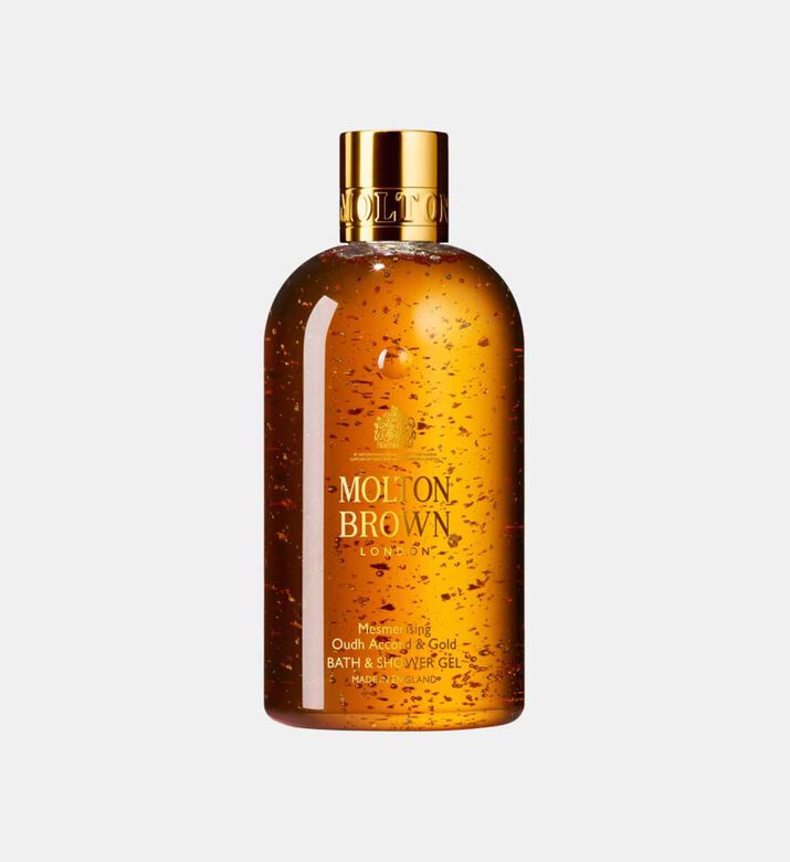 Oudh Accord Gold Bath Shower Gel 300 Ml
