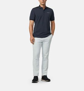 Shoulder Panels Cuff-detail Polo Shirt Shoulder Panels Cuff-detail Polo Shirt