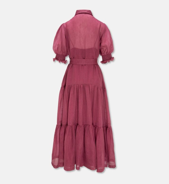 Carter and White Dress Julia, Packshot View