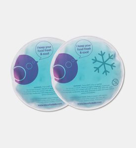 B.Box Reusable Gel Cooler Pack, Packshot View
