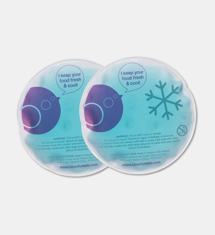 B.Box Reusable Gel Cooler Pack, Packshot View