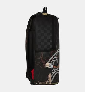 Sprayground Split Design Deluxe Backpack, Packshot View