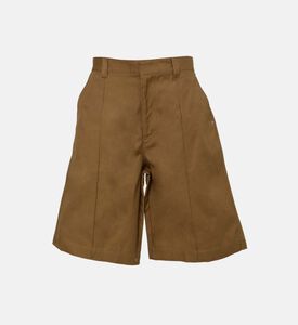 شورت دالاس بقصة مستقيمة