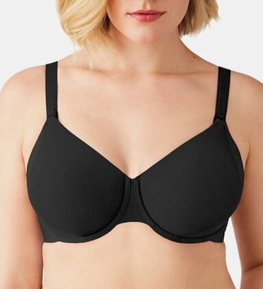Shape Revelation Uneven Underwire Bra