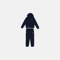 Cotton Logo-print Regular-fit Tracksuit