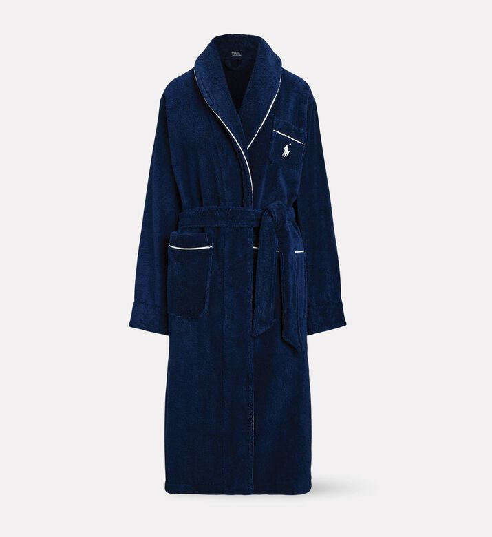 Polo by Ralph Lauren Robr Essential, Dark-blue, L-xl, Packshot View