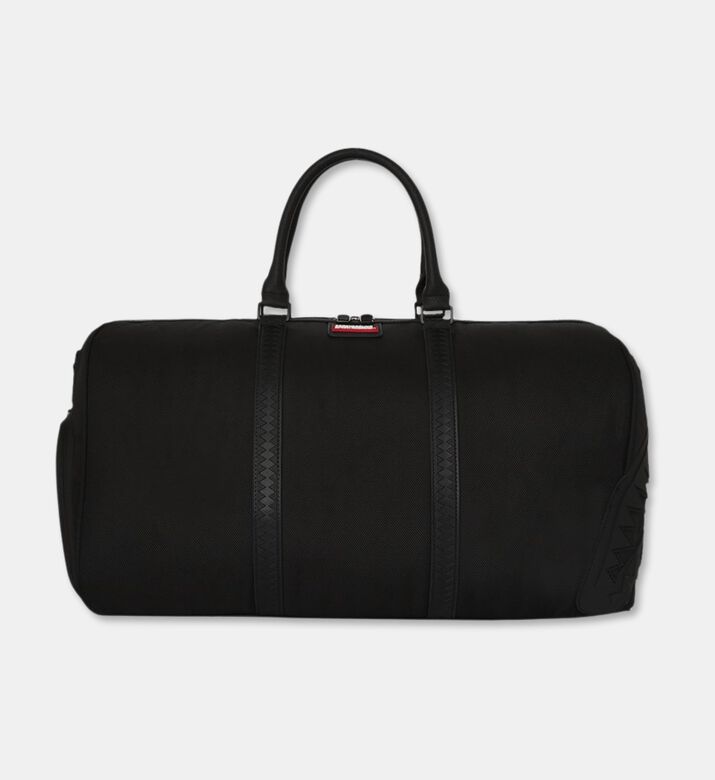 Sprayground Embossed Shark Barrel Duffel Bag, Packshot View
