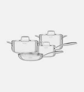 Tramontina Cookware Set 7 Pcs Grano, Packshot View