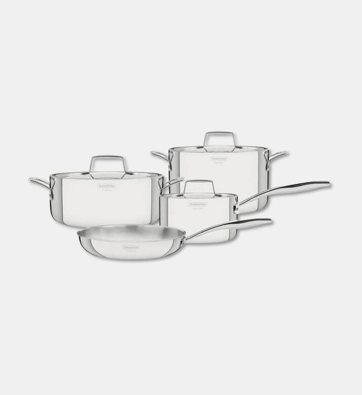 Tramontina Cookware Set 7 Pcs Grano, Packshot View