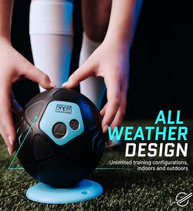 Strikesphere Toy Soccer Dash, Packshot View