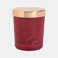 Demetra Coloured Perfumed Candle