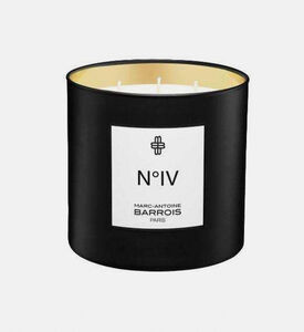 Marc Antoine Barrois Candle N&deg;iv(4) 750gr, Packshot View