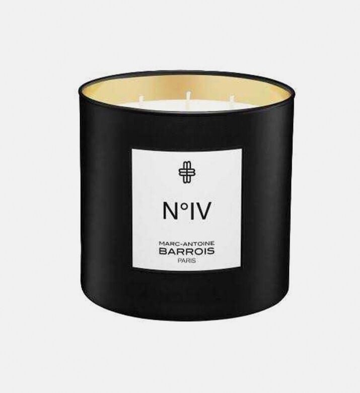 Marc Antoine Barrois Candle N&deg;iv(4) 750gr, Packshot View