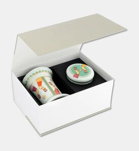 Silsal Burner Trinket Box Gift Set, Packshot View