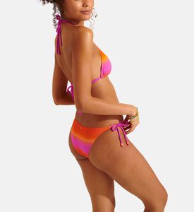 Tie-dye Bikini Top