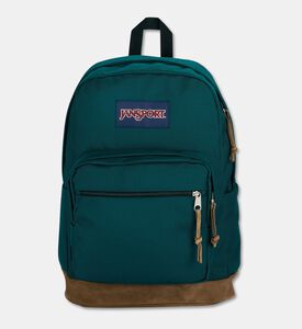 Jansport Europe Backpck Right Pack, Green, Packshot View