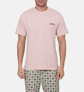 تيشيرت دياز تي بياقة دائرية