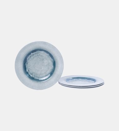 Mineral Dessert Plate 4-piece Set