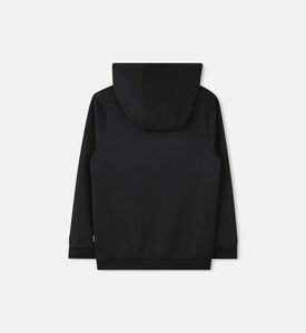 كارديغان قطن طويل الأكمام