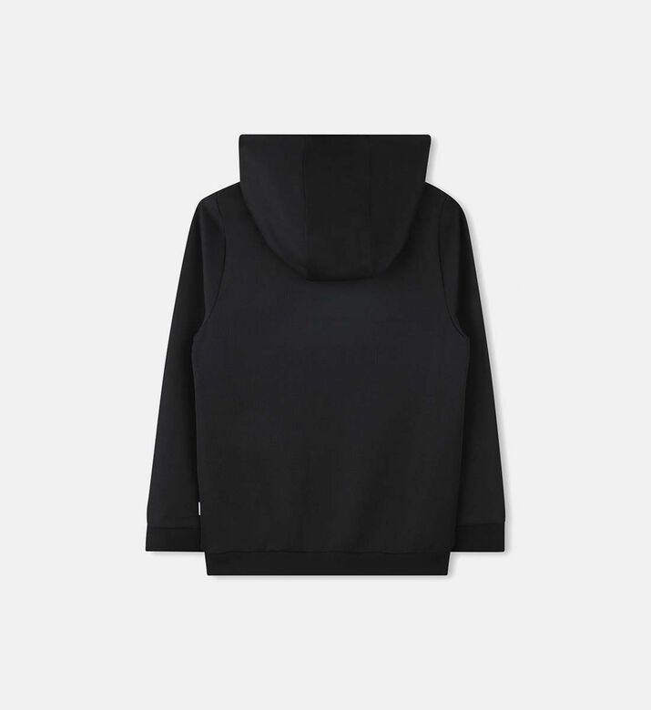 كارديغان قطن طويل الأكمام