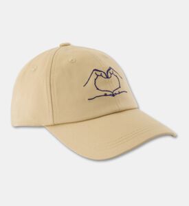 Maison Labiche Hat Heart Hand, Packshot View